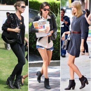 rag & bone Classic Newbury Bootie Nearly New